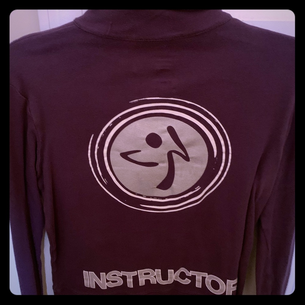 Zumba Instructor Jacket, size M